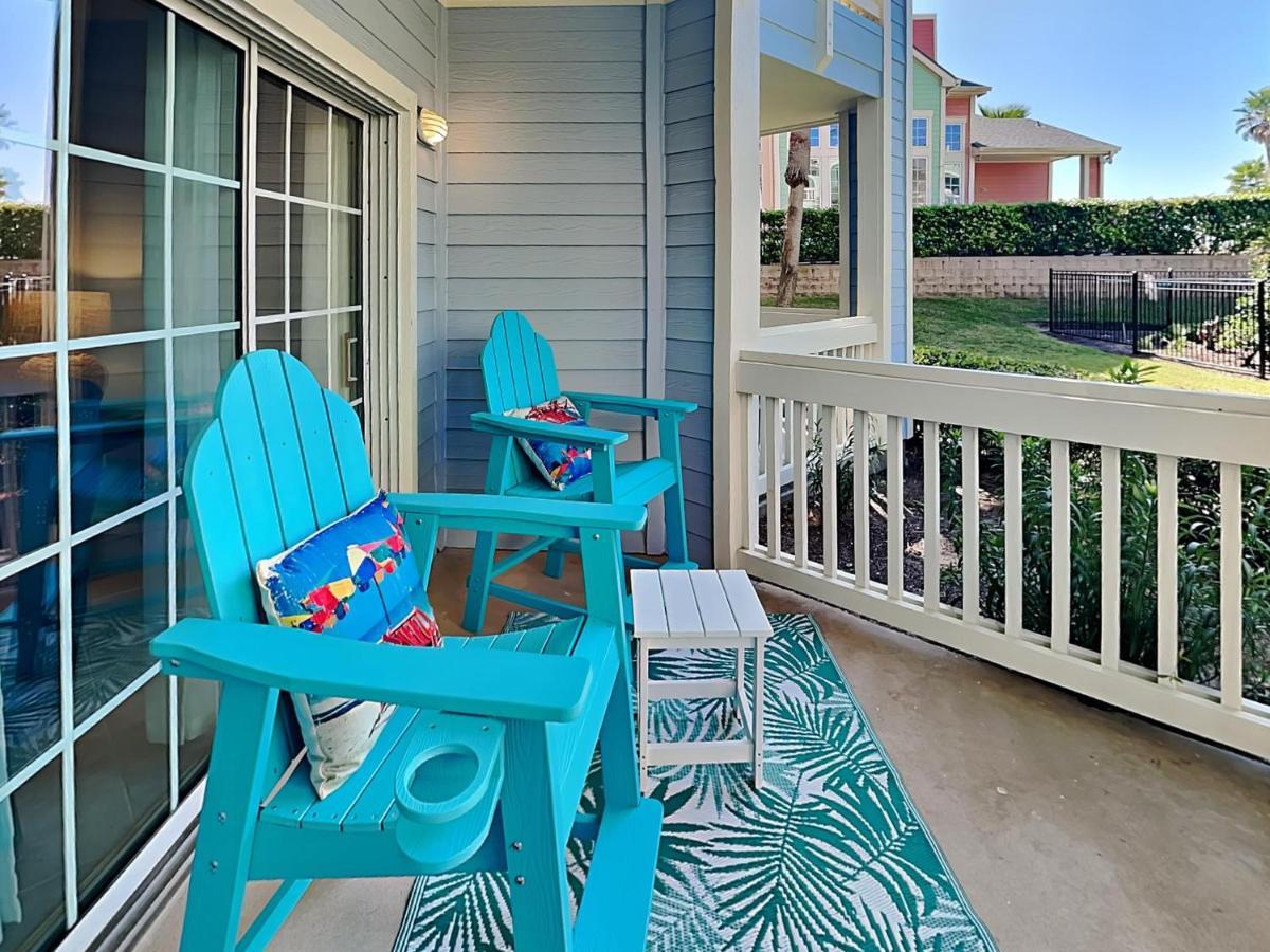 Dawn 315-Saltwater Escape Apartamento Galveston Exterior foto