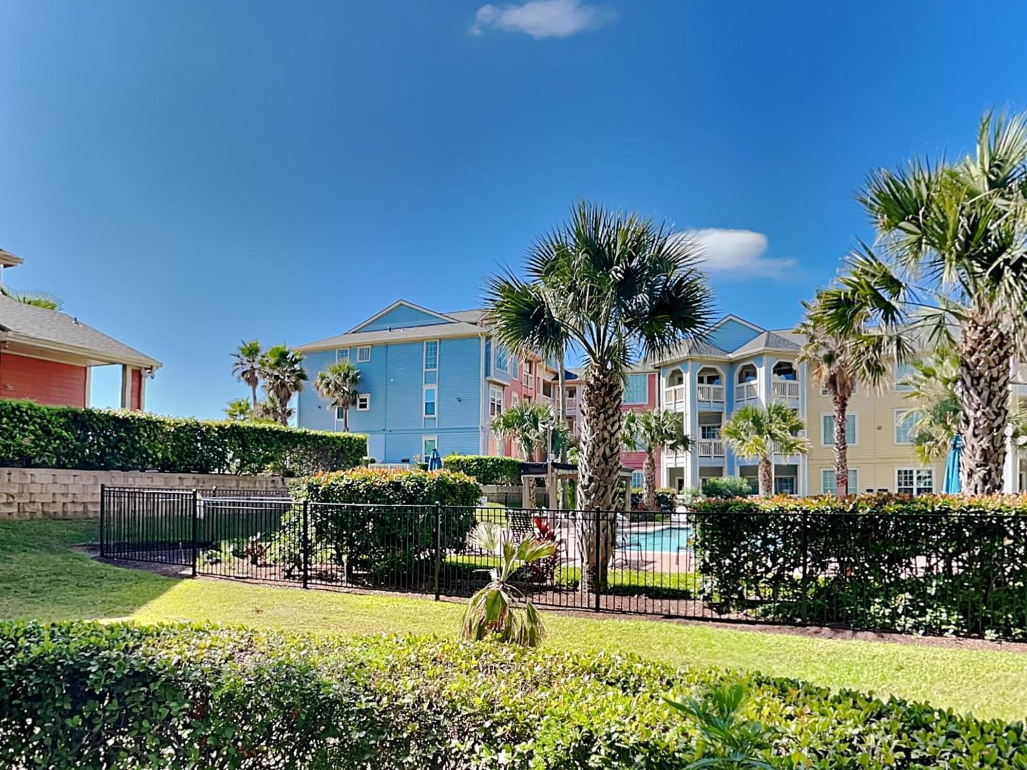Dawn 315-Saltwater Escape Apartamento Galveston Exterior foto